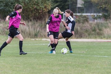 Bild 298 - Frauen Grossenasper SV - SV Steinhorst/Labenz : Ergebnis: 1:3